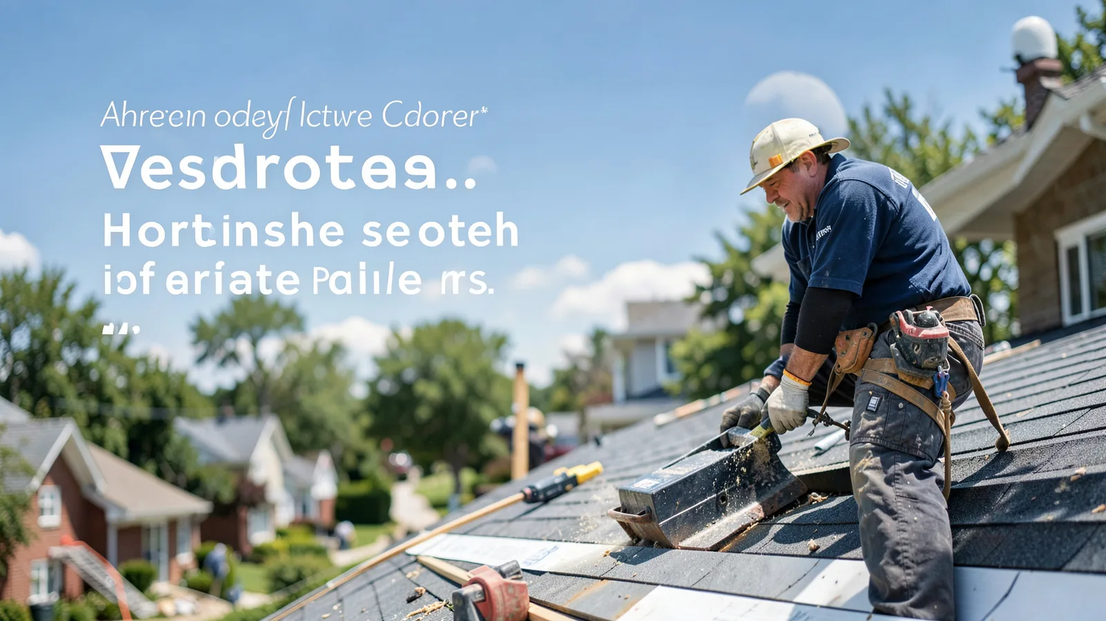 Roof Replacement in Wade, NC near me